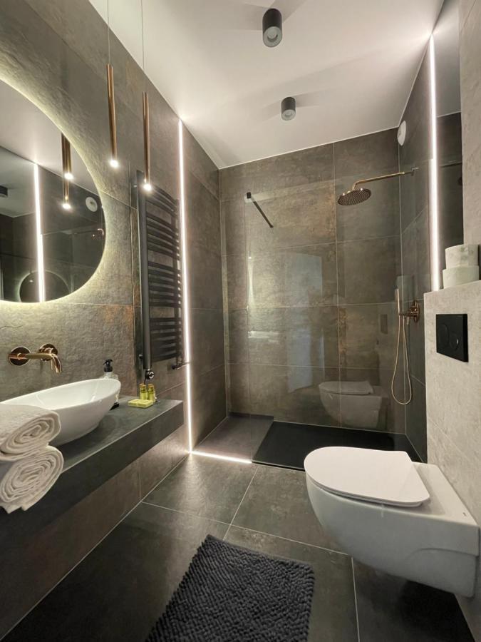 Vistula Terraces 10Th Floor Apartment Krakow Exterior photo