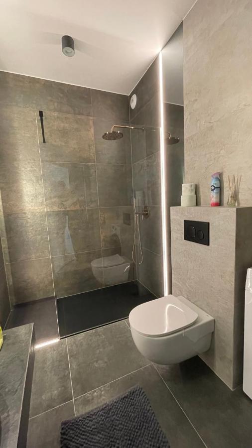 Vistula Terraces 10Th Floor Apartment Krakow Exterior photo