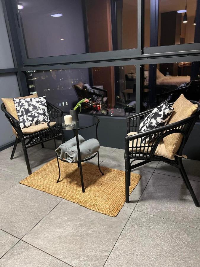 Vistula Terraces 10Th Floor Apartment Krakow Exterior photo