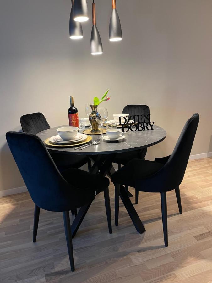 Vistula Terraces 10Th Floor Apartment Krakow Exterior photo